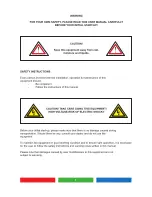 Preview for 2 page of Elumen8 ELUM042 User Manual