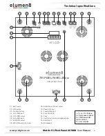 Preview for 4 page of Elumen8 ELUM085 User Manual