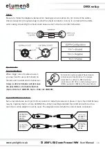 Предварительный просмотр 10 страницы Elumen8 ELUM108 User Manual