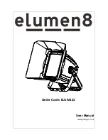 Preview for 1 page of Elumen8 ELUM121 User Manual