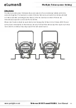 Preview for 23 page of Elumen8 ELUM135 User Manual