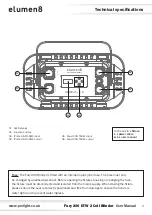 Предварительный просмотр 4 страницы Elumen8 ELUM430 User Manual