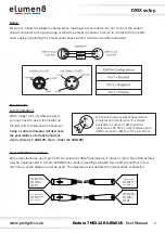 Предварительный просмотр 8 страницы Elumen8 ELUM452 User Manual