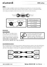 Предварительный просмотр 7 страницы Elumen8 Endura UV100 COB User Manual