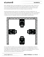 Preview for 7 page of Elumen8 Kudos 700 Beam User Manual