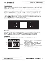 Preview for 10 page of Elumen8 Kudos 700 Beam User Manual