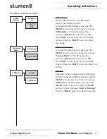 Preview for 11 page of Elumen8 Kudos 700 Beam User Manual