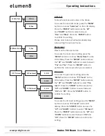 Preview for 13 page of Elumen8 Kudos 700 Beam User Manual