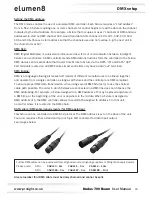 Preview for 23 page of Elumen8 Kudos 700 Beam User Manual