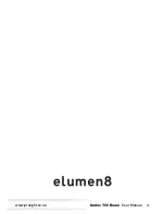 Preview for 28 page of Elumen8 Kudos 700 Beam User Manual