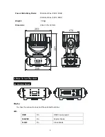 Preview for 5 page of Elumen8 KUDOS CYCLONE User Manual