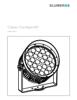 ELUMEROS Colour Combat MP User Manual предпросмотр