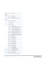 Preview for 11 page of ELUMEROS Colour Combat MP User Manual