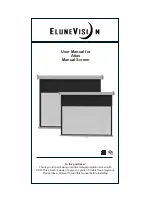 EluneVision Atlas Series User Manual preview