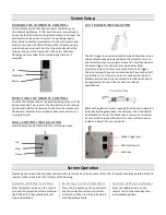 Предварительный просмотр 3 страницы EluneVision Luna User Manual