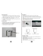 Preview for 3 page of EluneVision Titon Tab Tension User Manual