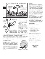 Предварительный просмотр 2 страницы Elura DROCK8G Instructions