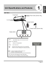 Предварительный просмотр 26 страницы eluxe AMBER Owner'S Manual