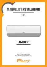 Предварительный просмотр 41 страницы eluxe AMBER Owner'S Manual