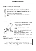 Предварительный просмотр 39 страницы eluxe RG57 Series Owner'S Manual