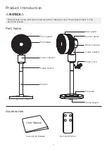 Preview for 2 page of Eluxgo EF20 User Manual