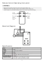 Preview for 4 page of Eluxgo EF20 User Manual