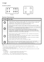 Предварительный просмотр 3 страницы Eluxgo EF30 User Manual