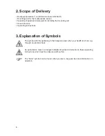 Preview for 6 page of ELV Electronics Ltd. KS 200US Operating Instructions Manual