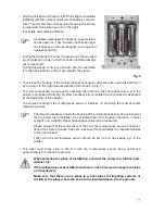 Preview for 11 page of ELV Electronics Ltd. KS 200US Operating Instructions Manual