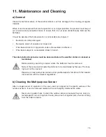 Preview for 15 page of ELV Electronics Ltd. KS 200US Operating Instructions Manual