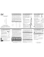 Предварительный просмотр 1 страницы ELV Elektronik ETH Comfort Operating Manual