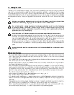 Preview for 5 page of elv 8500-2 Expert Operating Instructions Manual