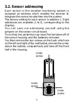 Preview for 7 page of elv ASH 2200US Operating Instructions Manual