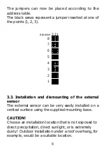 Preview for 8 page of elv ASH 2200US Operating Instructions Manual