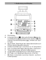 Preview for 3 page of elv comfort300 Operating Manual