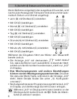 Preview for 6 page of elv comfort300 Operating Manual