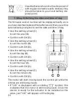 Preview for 24 page of elv comfort300 Operating Manual