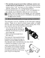 Preview for 25 page of elv comfort300 Operating Manual