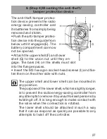 Preview for 27 page of elv comfort300 Operating Manual