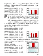 Preview for 29 page of elv comfort300 Operating Manual