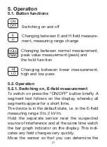 Предварительный просмотр 23 страницы elv EH 100 Operating Instructions Manual