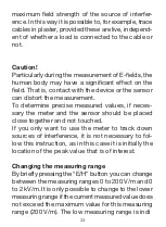 Предварительный просмотр 24 страницы elv EH 100 Operating Instructions Manual