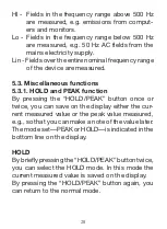 Предварительный просмотр 28 страницы elv EH 100 Operating Instructions Manual