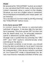 Предварительный просмотр 29 страницы elv EH 100 Operating Instructions Manual