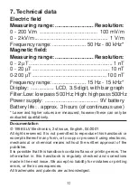 Предварительный просмотр 32 страницы elv EH 100 Operating Instructions Manual