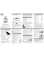 Предварительный просмотр 1 страницы elv ETH eco User Manual