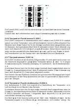 Предварительный просмотр 14 страницы elv WS 3001 Operating Instructions Manual