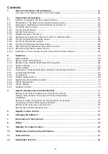 Предварительный просмотр 49 страницы elv WS 3001 Operating Instructions Manual