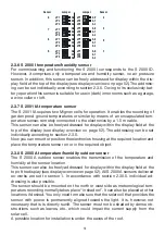 Предварительный просмотр 58 страницы elv WS 3001 Operating Instructions Manual