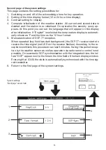 Предварительный просмотр 65 страницы elv WS 3001 Operating Instructions Manual